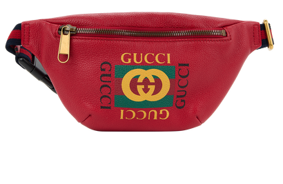 Supreme Belt Bag, front view